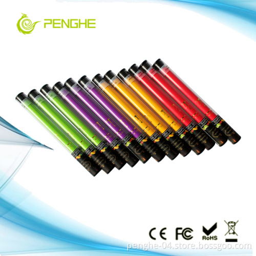 Latest Design Elegant Disposable Ecigarette with Diamond Tips